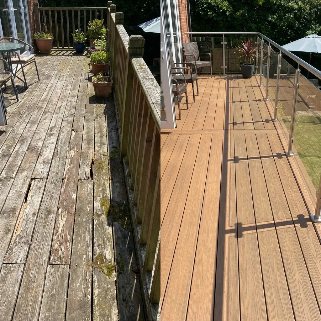Composite Deck