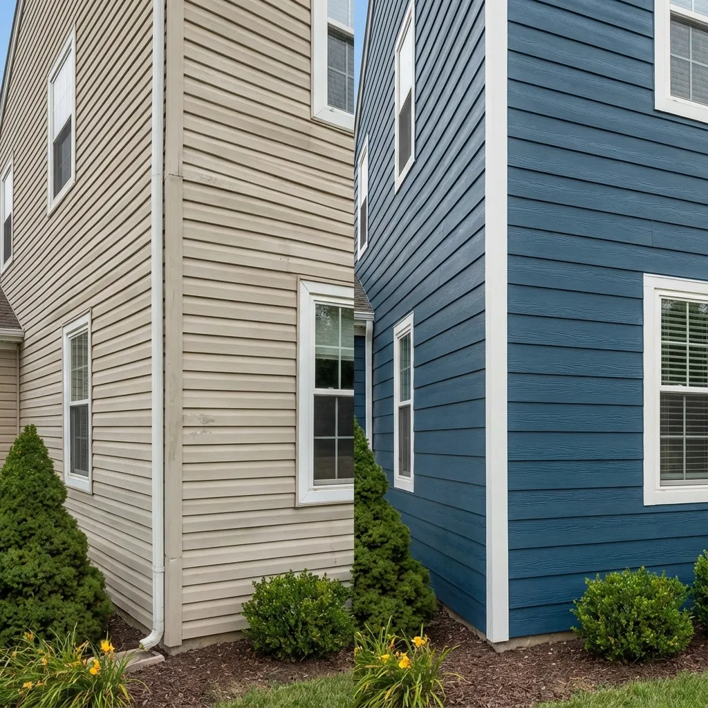 Siding Comparison